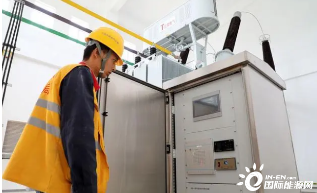 內(nèi)部降噪，變電站告別“穿衣戴帽”的粗放降噪方式